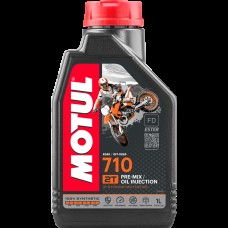 MOTUL 710 2T 60л.