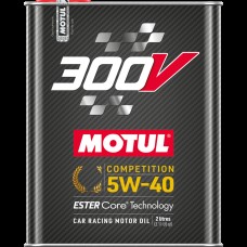 MOTUL 300V COMPETITION 5W-40 20л.