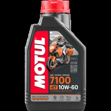 MOTUL 7100 10W-60 4T 60л.