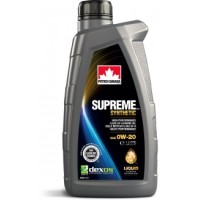 PETRO-CANADA SUPREME Synthetic 0W-20 1л.