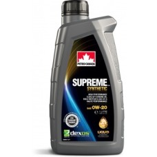 PETRO-CANADA SUPREME Synthetic 0W-20 1л.