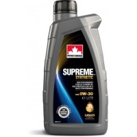 PETRO-CANADA SUPREME SYNTHETIC 0W-30 1л.