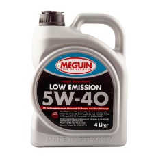 MEGUIN LOW EMISSION 5W-40 4л.