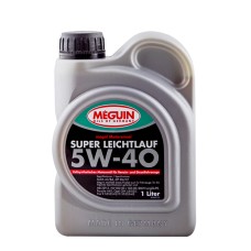 MEGUIN SUPER LEICHTLAUF 5W-40 1л. 4808