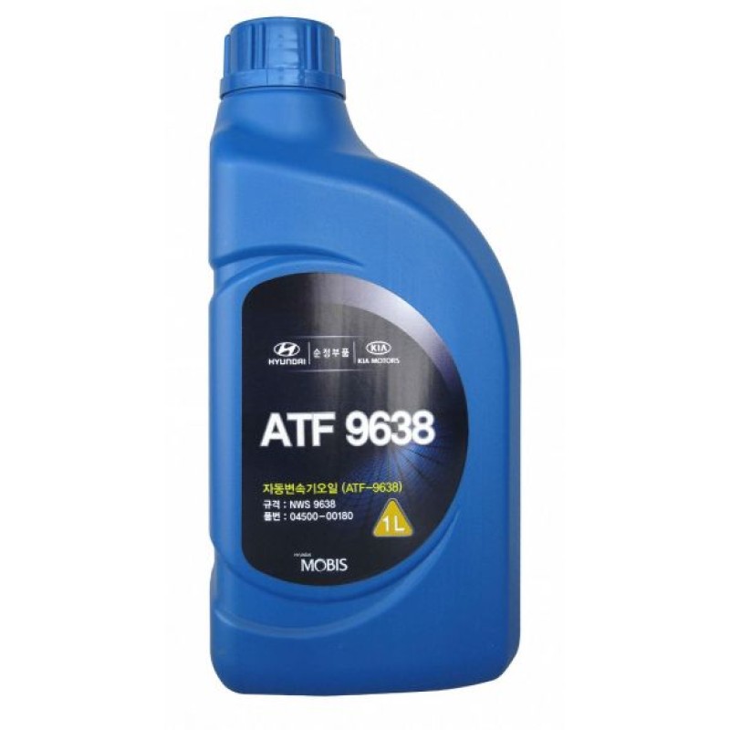 MOBIS ATF 9638 1л.