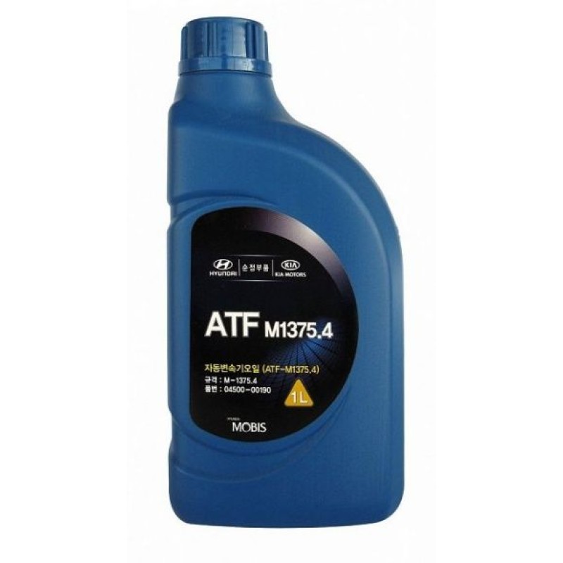 MOBIS  ATF M1375.4  1л.