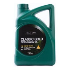 Hyundai/Kia Classic Gold Diesel SAE 10W-30 CF-4 4л.