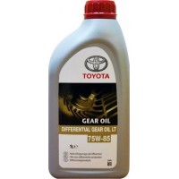 TOYOTA Differential Gear Oil LT 75W-85 GL-5  1л.  0888581060