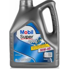MOBIL Super 2000 X1 10W-40 5л.   150570
