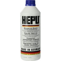 HEPU Antifreeze G11 (-72C, синий) 1,5л.