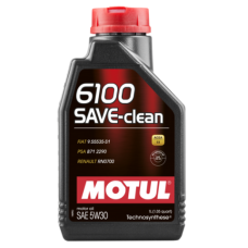 MOTUL 6100 Save-clean 5W-30 1л.