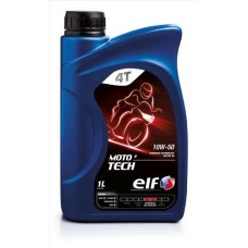 ELF Moto Tech 4T 10W-50 1л.