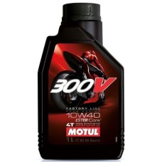 MOTUL 300V 4T Factory Line Road Racing 10W-40 1л.