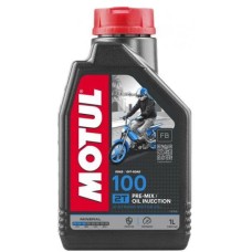 MOTUL 100 2T 1л.