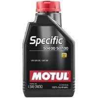 MOTUL Specific 504 00 507 00 0W-30 1л.
