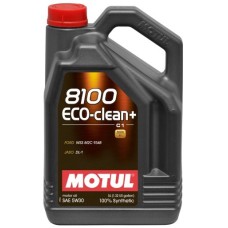 MOTUL 8100 Eco-Clean+ 5W-30 5л.