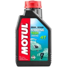 MOTUL 4T Marine Tech 25W-40 1л.