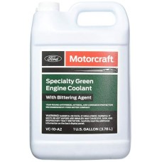 Ford Motorcraft Specialty Green Engine Coolant из Bittering Agent (-37C, зеленый) 3,78л.