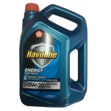 TEXACO Havoline Energy 0W-20 4л.