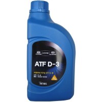 HYUNDAI ATF apoll oil D3 1л.