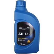 HYUNDAI ATF apoll oil D3 1л.