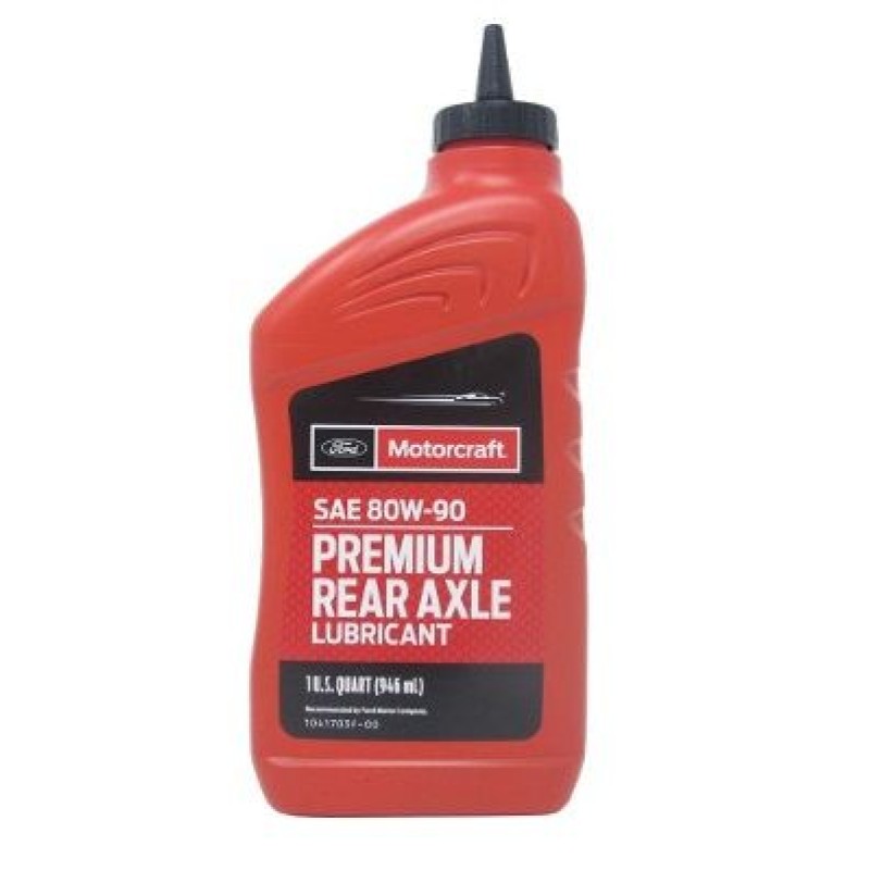 Ford Motorcraft 80W-90 0,946 л. XY80W90QL