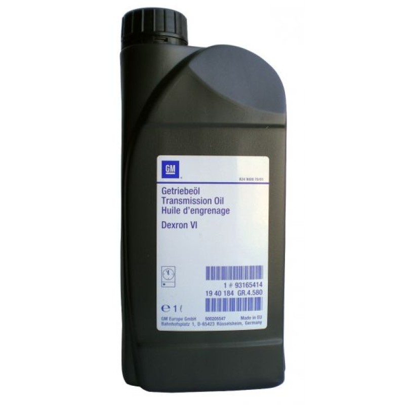 GM Dexron VI 1л. 93165414