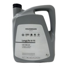VAG Longlife IV FE 0W-20 5л.   GS60577M4