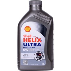 SHELL Helix Ultra Professional AV-L 0W-30 1л.