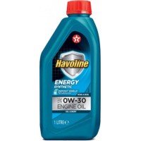 TEXACO Havoline Energy 0W-30 20л. 803251HOE
