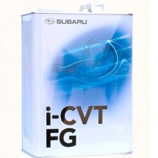SUBARU I-CVT FG fluid 4л. K0414Y0710