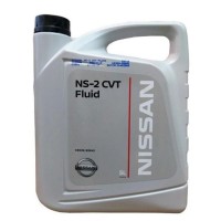 NISSAN CVT Fluid NS-2 5л.