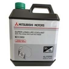 MITSUBISHISuper Long Life Coolant (-15C, зелений) 4л.