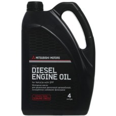 MITSUBISHI Diesel Engine Oil 5W-30 4л.