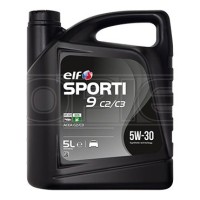 ELF Sporti C2/C3 5W-30 5л.