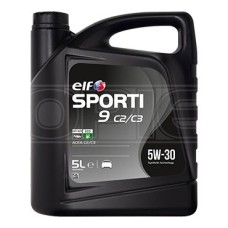 ELF Sporti C2/C3 5W-30 5л.
