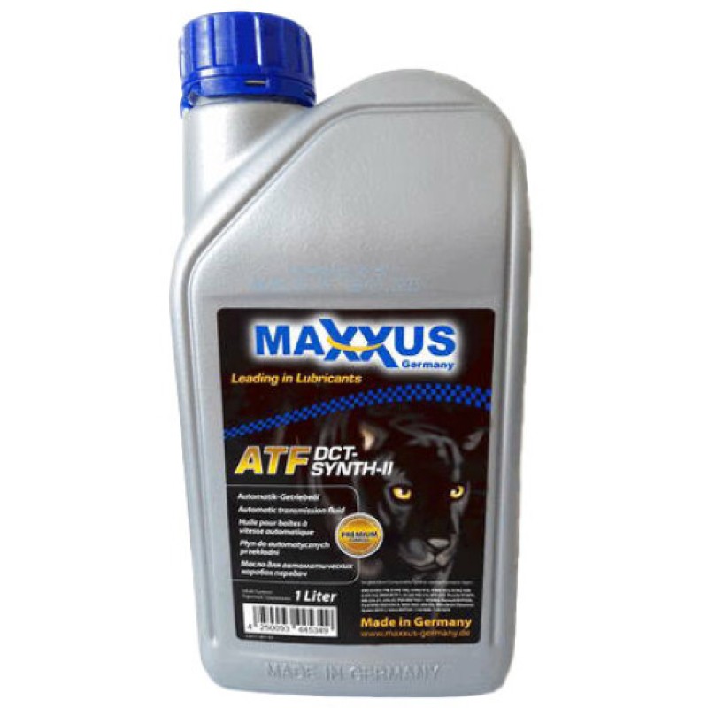 MAXXUS ATF-DCT SYNTH-II 1л.