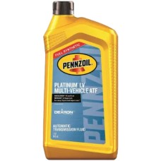 PENNZOIL Platinum ATF LV MV Synthetic 0,946 л. 550041916