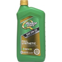 QUAKER STATE Ultimate Durability Full Synthetic 0W-20 0,946л. 550046176