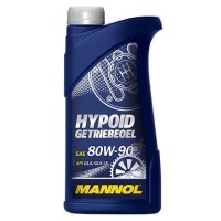 MANNOL Hypoid Getriebeoil 80W-90 1л.
