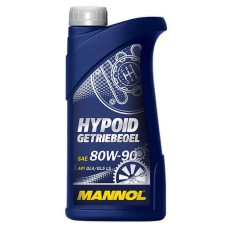 MANNOL Hypoid Getriebeoil 80W-90 1л.