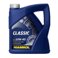 MANNOL Classic 10W-40 4л. MN7501-4