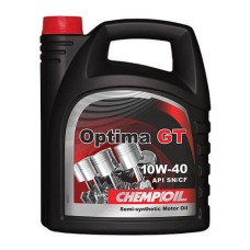 CHEMPIOIL Optima GT 10W-40 4л.