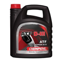 CHEMPIOIL ATF D III 4л.