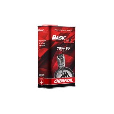 CHEMPIOIL(metal) Basic GLC 75W90 1л.