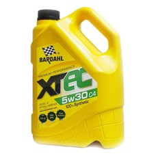 BARDAHL XTEC C4  5W-30 4л. Безкоштовна доставка!