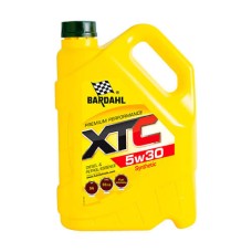 BARDAHL XTC 5W-30 5л. 36313 Безкоштовна доставка!