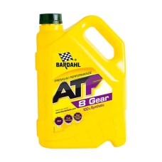 BARDAHL ATF 8G 5л. Безкоштовна доставка!