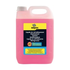 Антифриз G12+ (-35) BARDAHL LIQUIDE DE REFROIDISSEMENT ROUGE червоний 5л.