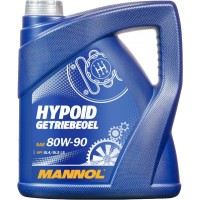 MANNOL Hypoid Getriebeoil 80W-90 4л.